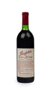 1986 Penfolds Bin 95 Grange, South Australia.