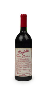 1976 Penfolds Bin 95 Grange, South Australia. (Recorking Clinic 2014).