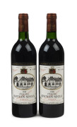 FRANCE: 1988 Chateau Rausan-Segla, Margaux; Grand Cru Classe, (2 bottles).