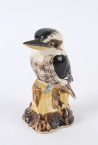 Grace Seccombe style kookaburra statue, 14cm high