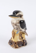 Grace Seccombe style kookaburra statue, 14cm high