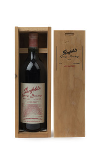 1983 Penfolds Bin 95 Grange, South Australia. 1 Magnum, in original timber case.