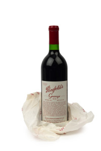 1990 Penfolds Bin 95 Grange, South Australia.