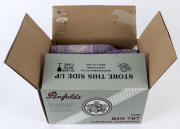 1996 Penfolds Bin 707 Cabernet Sauvignon, South Australia. (6 bottles) in original Penfolds carton.