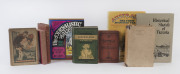 "Australia and New Zealand" Vol. 2 by Anthony Trollope [1876]; "AUSTRALASIA" by A.R.Wallace [1883]; "Official Record of the Proceedings of the Australasian Federation Conference, 1890"; "Fact'ry 'ands" by Edward & Will Dyson [1918]; "Maori Witchery" by C.