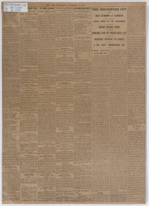 1902 - 1920 MELBOURNE CUP and other feature races of the Victorian Spring Racing Carnival: A collection of 40 original broadsheet pages from "The Age" and "The Argus" newspapers, each carrying extensive coverage previewing the race, or reporting on the re