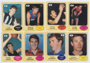 1972 Scanlens "Footballers" complete set [66], F to VF. Another complete set sold for $950 (incl.commission) in our May 2020 Sale. - 3