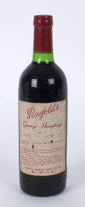 1963 Penfolds Bin 95 Grange, South Australia. (Red Wine Clinic 1991). Minor label defects.