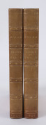 COLLINGWOOD, W.G. (ed.) THE POEMS OF JOHN RUSKIN Vol. 1 POEMS WRITTEN IN BOYHOOD, Vol II POEMS WRITTEN IN YOUTH 1836-1845 AND LATER POEMS [Published by George Allen, London, 1891] complete 2 volume set, with early facsimiles of MSS. and illustrations