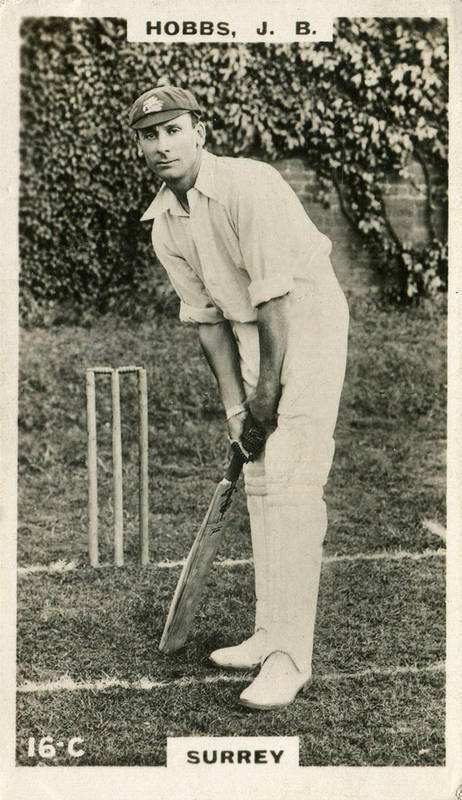 1924 Godfrey Phillips "Cricketers" (Brown Back), standard size, real photo, part set [154/192]. Mainly G/VG. Very scarce.