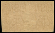 NEW SOUTH WALES: 1899 (SG.301a) 1d salmon-red, Imperforate horizontal pair, (2) fresh MLH. Cat.&pound;275. - 4