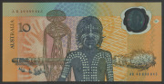 Decimal Banknotes - Australia: 1988 $10 Bicentennial - 2nd Issue, R310b, EF.