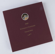 NEW ZEALAND: 1998 "1898 Pictorials Centenary Collection" in superb cased album, Limited edition No.146 of 2000. [FV:$257.50].