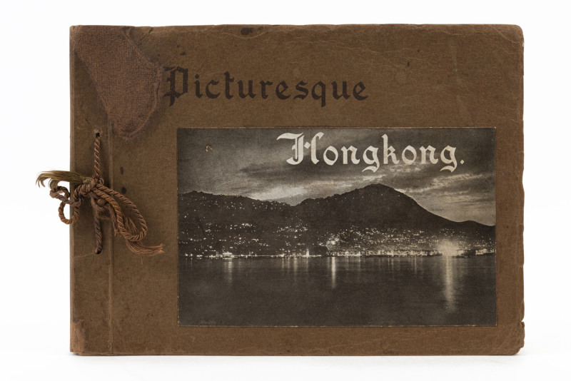 "PICTURESQUE HONGKONG"