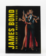 "JAMES BOND - 50 YEARS OF MOVIE POSTERS": lavishly illustrated, 320pp hardbound with slipcase, published by Dorling Kindersley (2014).