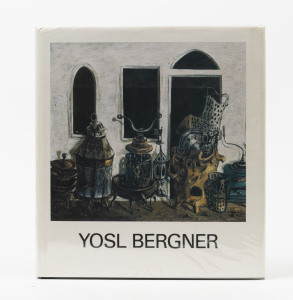 ALONI, Nissim & BINETH-PERRY, Rodi YOSL BERGNER : PAINTINGS 1938 - 1980, [Jerusalem, Keter Publishing House, 1981] 214pp including colour plates, a loosely inserted colour lithograph; the book with dedication signed "Yosl" and dated "24.1.1982". Hardcover