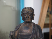 A Sino-Tibetan Buddhist statue, 18th/19th century, 27cm high PROVENANCE: The Russell Zeeng Collection - 4