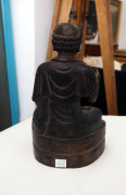 A Sino-Tibetan Buddhist statue, 18th/19th century, 27cm high PROVENANCE: The Russell Zeeng Collection - 7