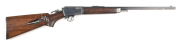 WINCHESTER MOD.63 S/A SPORTING RIFLE: 22LR; 10 shot mag; 20" round barrel; g. bore; standard sights & combination rear peep sight to the wrist; barrel marked WINCHESTER MODEL 63 22 LONG R SUPER SPEED & SUPER-X; 2 line NEW HAVEN address & Cal markings; g.