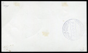 KGV Heads - Single Watermark : THE PERKINS BACON DIE PROOFS: State 2 die proof with a field of horizontal lines behind the King's head, in black on highly glazed thin card (125x75mm) with no endorsements on the face, 'PERKINS BACON & CO LTD/PROOF/...' cac - 3