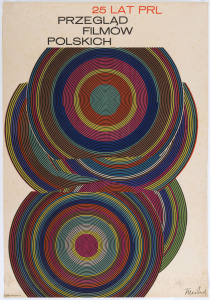 Waldemar SWIERZY (Polish, 1931 - 2013) Pan Wolodyjowski (film) lithograph in colours, 1969, Druk: "Prasa" K-ce, zam. 494/69 at lower left, Director: Jerzy Hoffman; Starring: Tadeusz Lomnicki and Henryk Sienkiewicz. 83 x 58cm. Also, another film poster of the same period. (2 items).