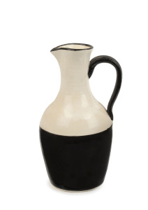 ARTHUR MERRIC BOYD Australian pottery wine jug, incised "A.M. BOYD", 31cm high