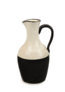 ARTHUR MERRIC BOYD Australian pottery wine jug, incised "A.M. BOYD", ​31cm high