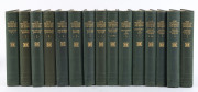 The Collected Works of Charles Dickens - The London Edition - 30 h/c volumes - A Tale of Two Cities; Christmas Books; Pictures from Italy and American Notes; Sketches by Boz - Vols 1 & 2; Barnaby Rudge & Master Humphrey's Clock - Vols 1 & 2; The Life and 