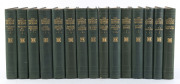 The Collected Works of Charles Dickens - The London Edition - 30 h/c volumes - A Tale of Two Cities; Christmas Books; Pictures from Italy and American Notes; Sketches by Boz - Vols 1 & 2; Barnaby Rudge & Master Humphrey's Clock - Vols 1 & 2; The Life and - 2