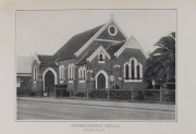 John Butler COOPER, The History of St. Kilda. From its First Settlement to a City and after 1840 to 1930. [Melbourne, Printers Proprietary Limited], 1931; First Edition; 8vo; Two vols. Vol. I, pp. xvi, 408; tipped in colour frontispiece; 1 tipped in colo - 3