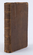 Samuel BUTLER (1630 - 1680), The Posthumous Works Of Mr Samuel Butler Compleat In One Volume, [Richard Baldwin; London, 1732]; "Adorn'd with cuts". Full calf boards. 336pp. With ownership inscription of F. Staunton, London, July 1st, 1738. - 3