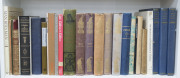 SIX SHELVES OF BOOKS from the Greenberg library, (qty). - 4