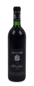 1990 Henschke Hill of Grace, Shiraz, Eden Valley, South Australia. (1 bottle).