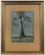 AUSTRALIANSCHOOL, Landscapes, circa 1930s, oil on artists board, 31 x 23cm and 30 x 21cm. (2). - 2