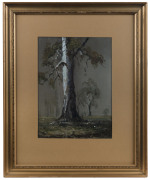 AUSTRALIANSCHOOL, Landscapes, circa 1930s, oil on artists board, 31 x 23cm and 30 x 21cm. (2). - 4