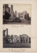 A group of albumen prints, circa 1880s, mounted on pages from an old album. Most images feature scenes in England and Scotland with a particularly nice series on the Thames at Richmond, several of Southampton and Warwick. Various sizes, mainly 13 x 20.5cm - 4