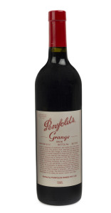 2010 PENFOLDS BIN 95 GRANGE, SOUTH AUSTRALIA. (1 bottle).