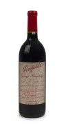 1961 PENFOLDS BIN 95 GRANGE, SOUTH AUSTRALIA. (1 bottle). Penfolds Re-corking Clinics 2016 label affixed.