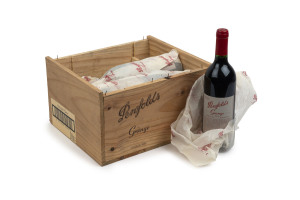 1998 PENFOLDS BIN 95 GRANGE, SOUTH AUSTRALIA. (6 bottles) in original timber case.