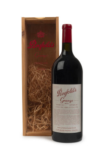 1996 PENFOLDS BIN 95 GRANGE, SOUTH AUSTRALIA. (1 magnum) with original timber box.