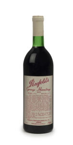 1976 PENFOLDS BIN 95 GRANGE, SOUTH AUSTRALIA. (1 bottle).  