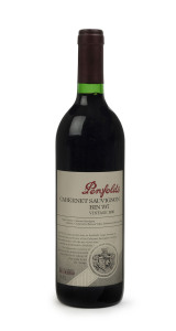 1996 Penfolds Bin 707 Cabernet Sauvignon, South Australia. (1 bottle).