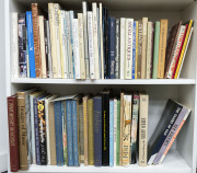 A FURTHER selection of books from the Greenberg library, in six shelves. (qty.). - 4