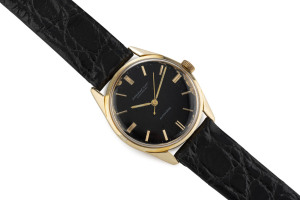 I.W.C. International Watch Company Schaffhausen gent's automatic wristwatch, circa 1970,