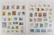CHINA : 1900s-1990s accumulation with bettter items including 1960 Chrysanthemums used,1964 Peonies mint (Cat.375) 1974 National Day MUH (2 sets, blemishes), also Cultural Revolution era with a few genuine used stamps mixed in the many reprints; also Pro - 6