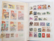 CHINA : 1900s-1990s accumulation with bettter items including 1960 Chrysanthemums used,1964 Peonies mint (Cat.375) 1974 National Day MUH (2 sets, blemishes), also Cultural Revolution era with a few genuine used stamps mixed in the many reprints; also Pro - 9