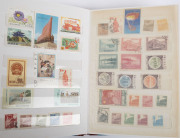 CHINA : 1900s-1990s accumulation with bettter items including 1960 Chrysanthemums used,1964 Peonies mint (Cat.375) 1974 National Day MUH (2 sets, blemishes), also Cultural Revolution era with a few genuine used stamps mixed in the many reprints; also Pro - 10