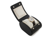 FREDERIQUE CONSTANT gents wristwatch with gold plated top and stainless steel back, quartz movement, Roman numerals with date window and subsidiary dial. Housed in a non branded box - 2