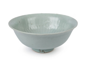 SHU-FU bowl, Yuan Dynasty (1271-1368), 6cm high, 12.5cm diameter