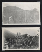 WEST AFRICA: c.1920s group of photographs & postcards various topics including mining scenes, shipping, native groups & village scenes (70+) - 3